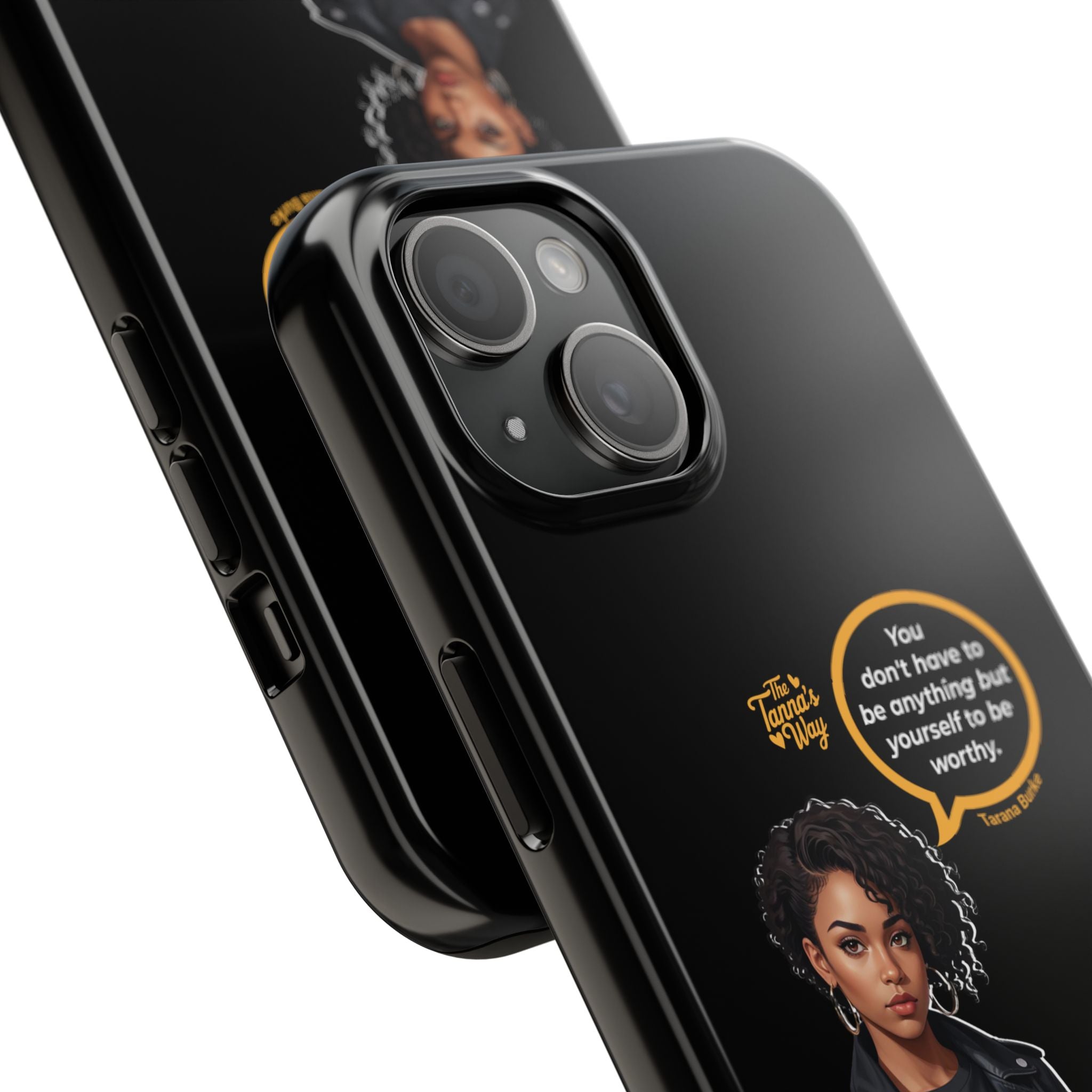 Tarana Burke | Tough Phone Cases